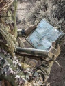 HELIKON-TEX POKROWIEC NA MAPĘ MAPNIK WODOODPORNY DESERT NIGHT CAMO
