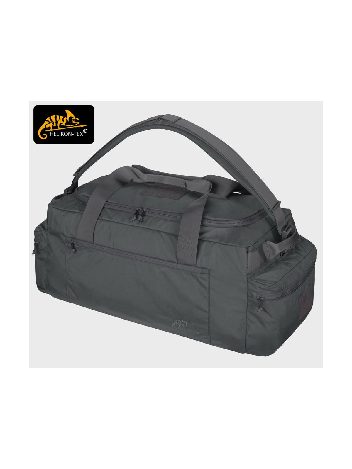 HELIKON-TEX TORBA NA RAMIĘ ENLARGED URBAN TRAINING BAG SHADOW GREY