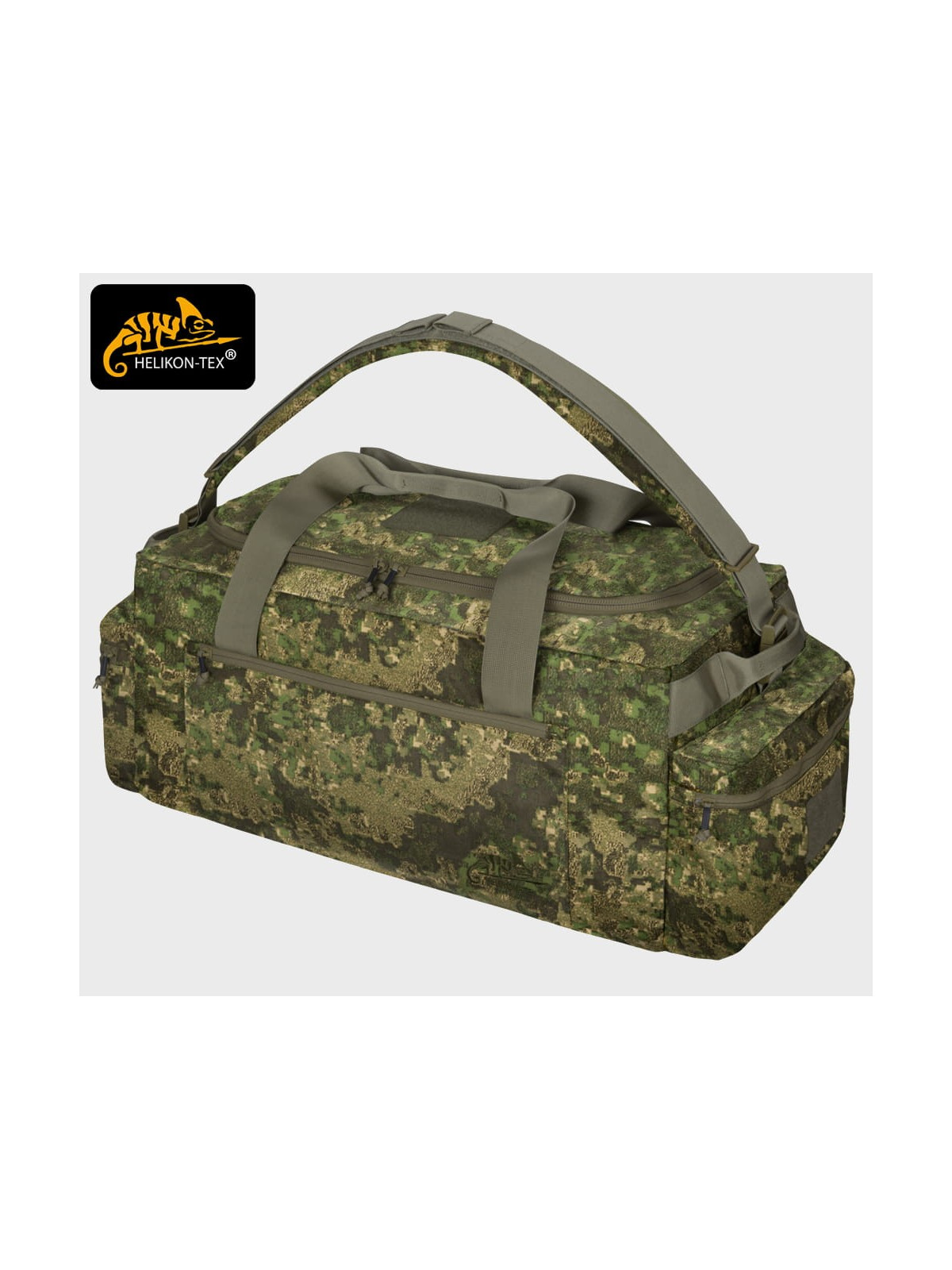 HELIKON-TEX TORBA NA RAMIĘ ENLARGED URBAN TRAINING BAG PENCOTT WILDWOOD