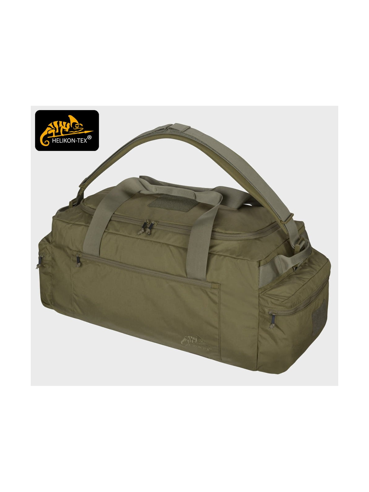 HELIKON-TEX TORBA NA RAMIĘ ENLARGED URBAN TRAINING BAG OLIVE GREEN