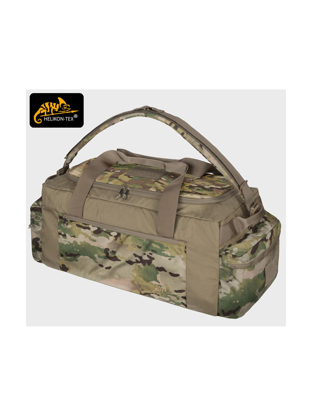 HELIKON-TEX TORBA NA RAMIĘ ENLARGED URBAN TRAINING BAG MULTICAM ADAPTIVE GREEN