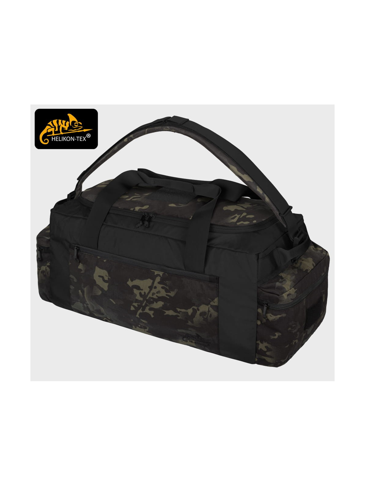 HELIKON-TEX TORBA NA RAMIĘ ENLARGED URBAN TRAINING BAG MULTICAM/BLACK