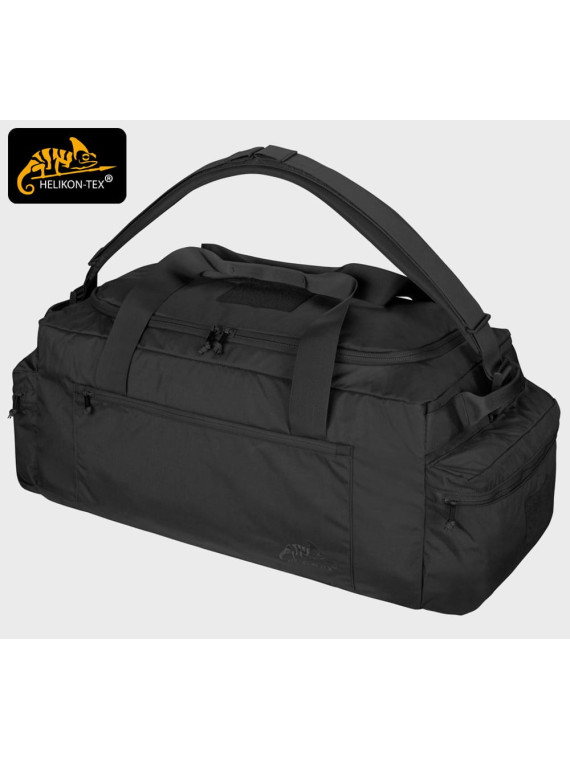 HELIKON-TEX TORBA NA RAMIĘ ENLARGED URBAN TRAINING BAG CZARNA
