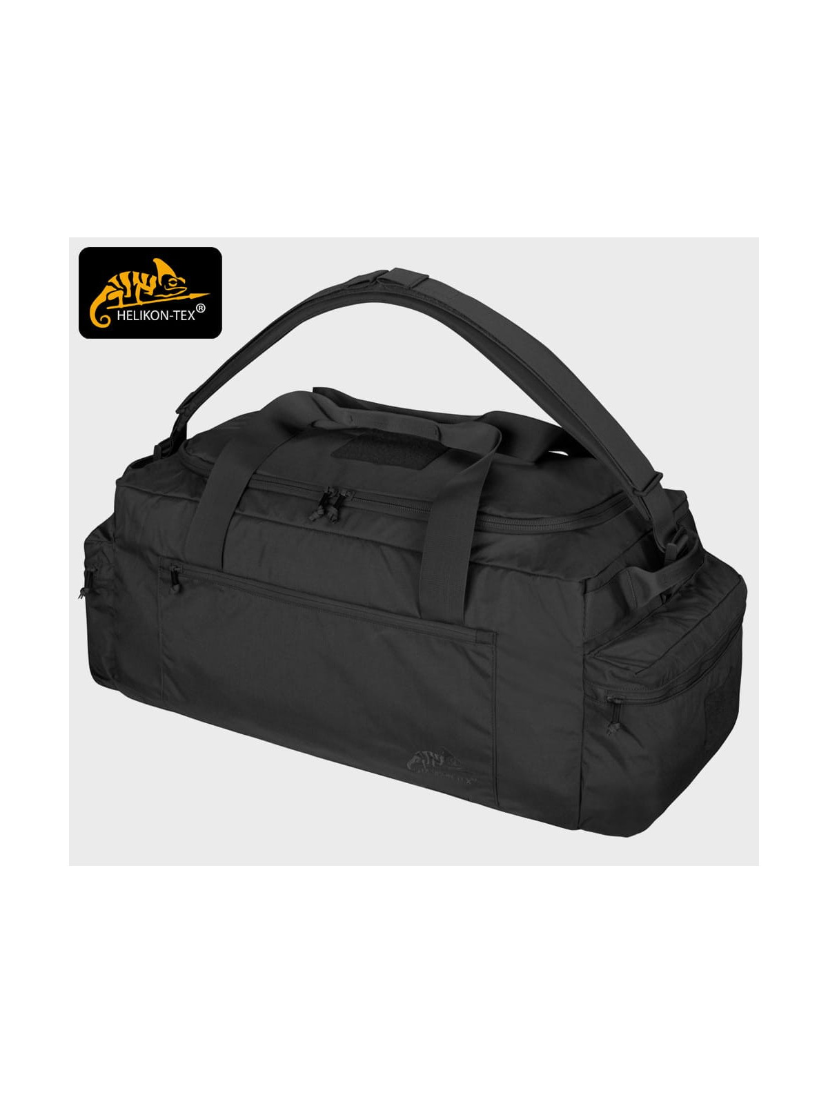 HELIKON-TEX TORBA NA RAMIĘ ENLARGED URBAN TRAINING BAG CZARNA