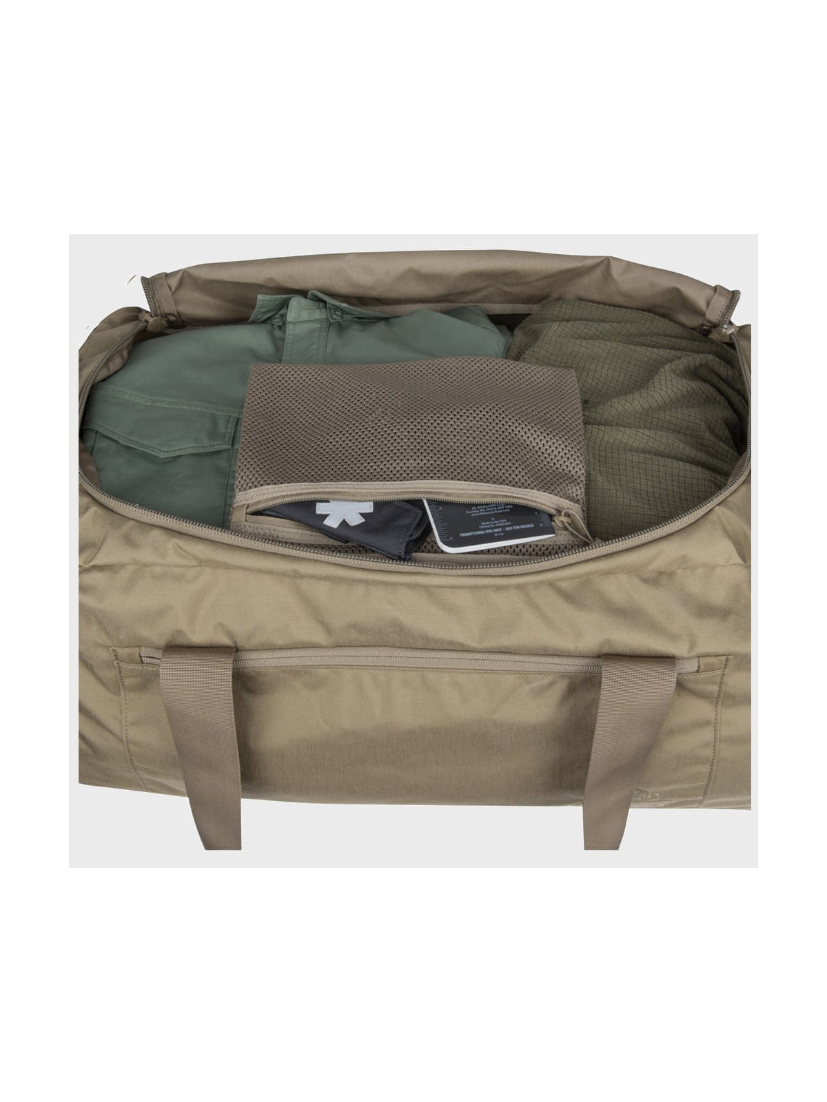 HELIKON-TEX TORBA NA RAMIĘ ENLARGED URBAN TRAINING BAG COYOTE