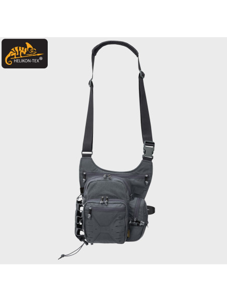 HELIKON-TEX TORBA NA RAMIĘ EDC SIDE BAG CORDURA SHADOW GREY