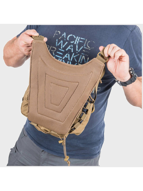 HELIKON-TEX TORBA NA RAMIĘ EDC SIDE BAG CORDURA SHADOW GREY
