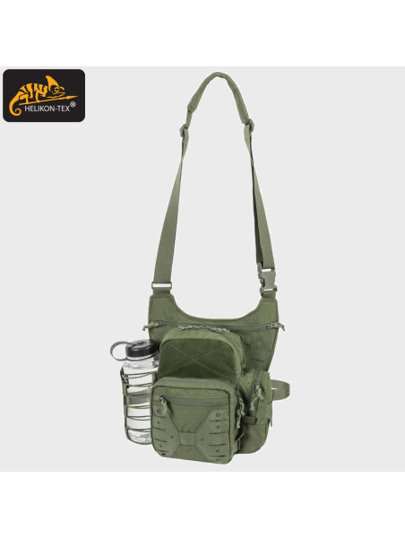 HELIKON-TEX TORBA NA RAMIĘ EDC SIDE BAG CORDURA OLIVE GREEN
