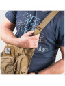HELIKON-TEX TORBA NA RAMIĘ EDC SIDE BAG CORDURA OLIVE GREEN