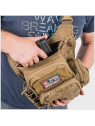 HELIKON-TEX TORBA NA RAMIĘ EDC SIDE BAG CORDURA OLIVE GREEN