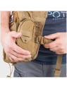HELIKON-TEX TORBA NA RAMIĘ EDC SIDE BAG CORDURA OLIVE GREEN
