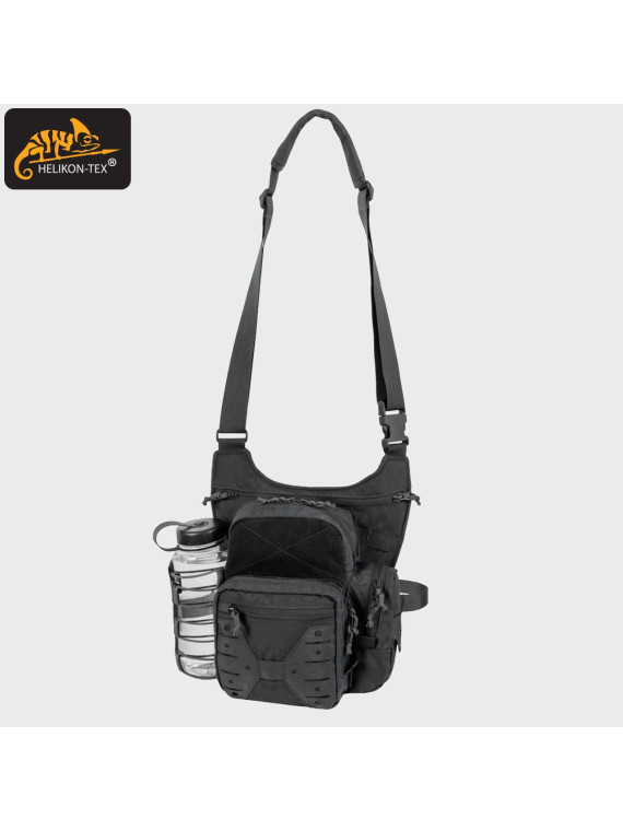 HELIKON-TEX TORBA NA RAMIĘ EDC SIDE BAG CORDURA CZARNA