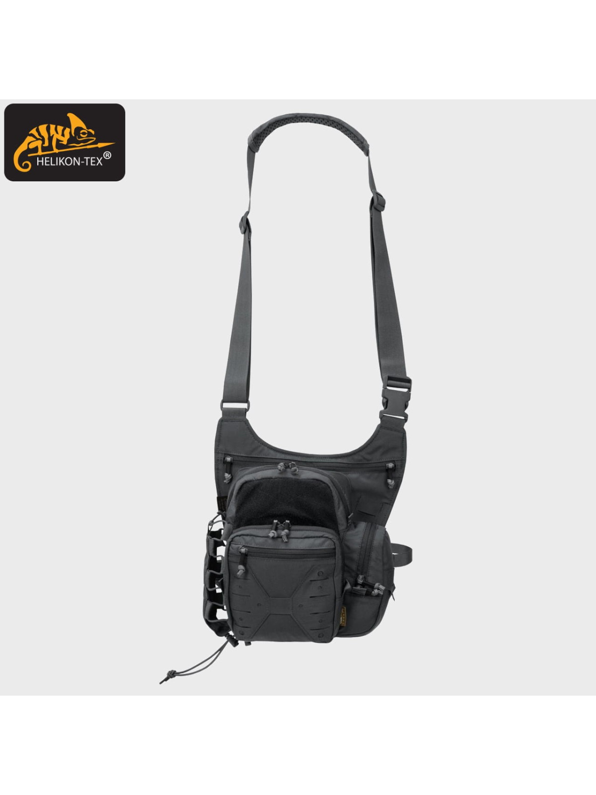 HELIKON-TEX TORBA NA RAMIĘ EDC SIDE BAG CORDURA CZARNA