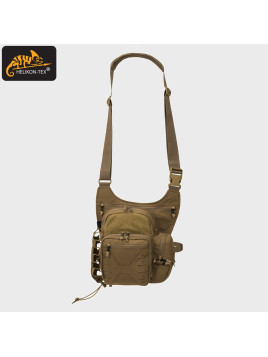HELIKON-TEX TORBA NA RAMIĘ EDC SIDE BAG CORDURA COYOTE