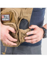 HELIKON-TEX TORBA NA RAMIĘ EDC SIDE BAG CORDURA ADAPTIVE GREEN