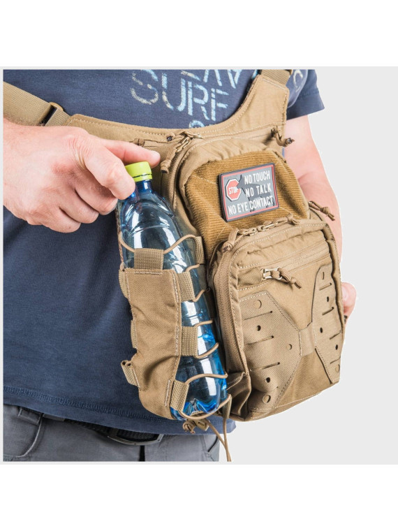 HELIKON-TEX TORBA NA RAMIĘ EDC SIDE BAG CORDURA ADAPTIVE GREEN