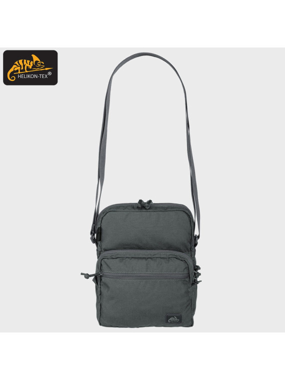 HELIKON-TEX TORBA NA RAMIĘ EDC COMPACT SHOULDER BAG SHADOW GREY