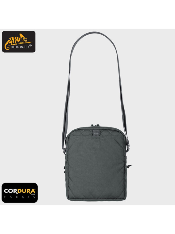 HELIKON-TEX TORBA NA RAMIĘ EDC COMPACT SHOULDER BAG SHADOW GREY