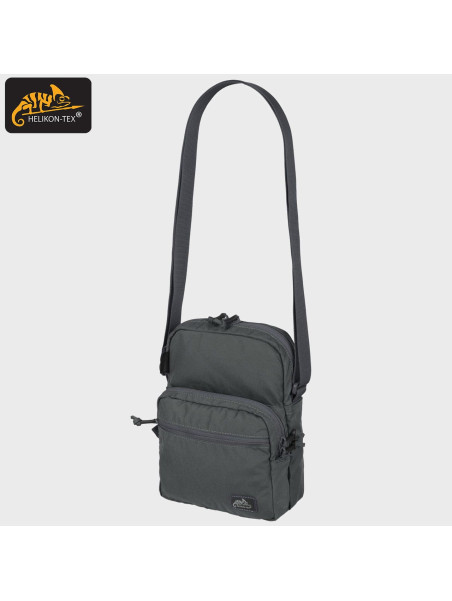 HELIKON-TEX TORBA NA RAMIĘ EDC COMPACT SHOULDER BAG SHADOW GREY