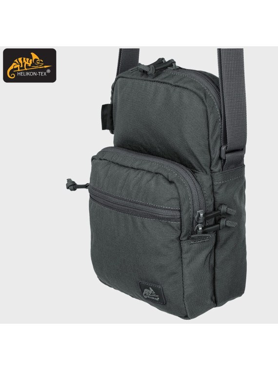 HELIKON-TEX TORBA NA RAMIĘ EDC COMPACT SHOULDER BAG SHADOW GREY