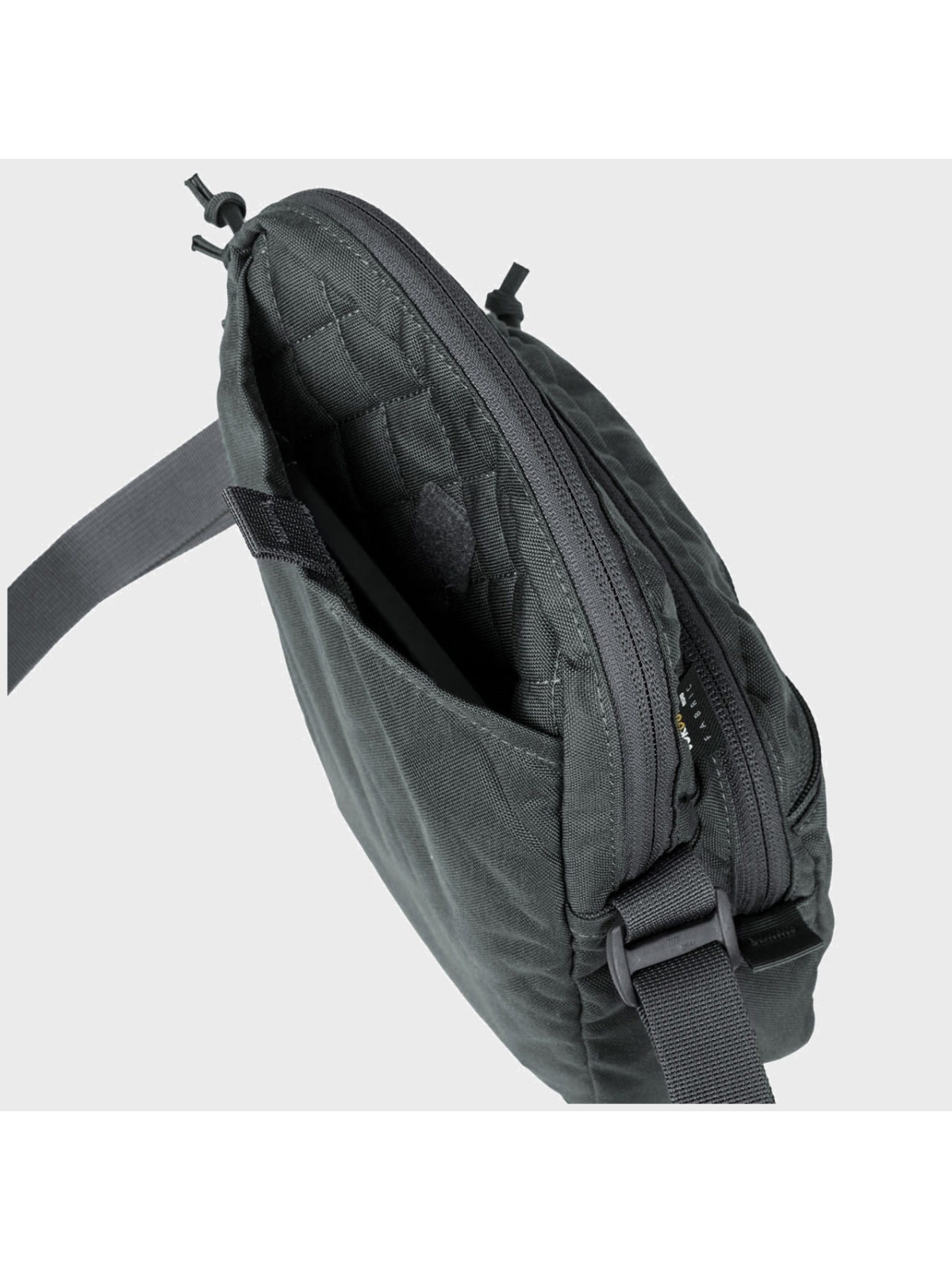HELIKON-TEX TORBA NA RAMIĘ EDC COMPACT SHOULDER BAG SHADOW GREY