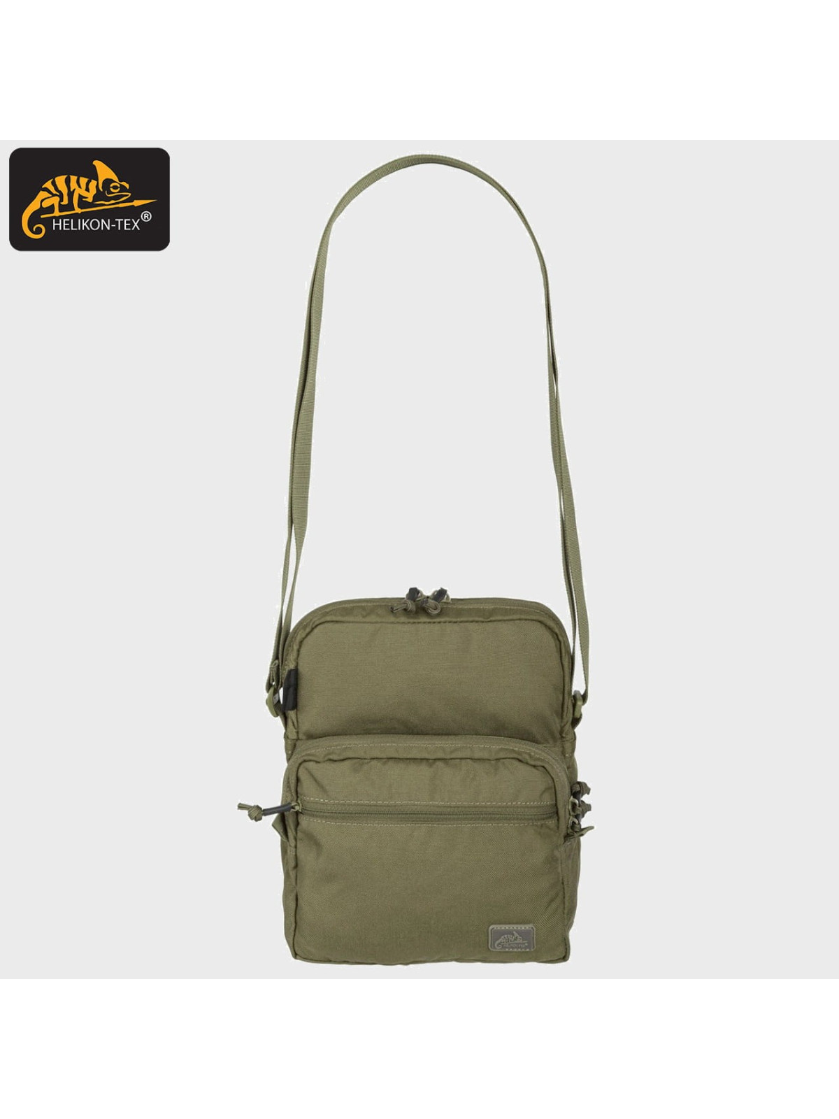 HELIKON-TEX TORBA NA RAMIĘ EDC COMPACT SHOULDER BAG OLIVE GREEN