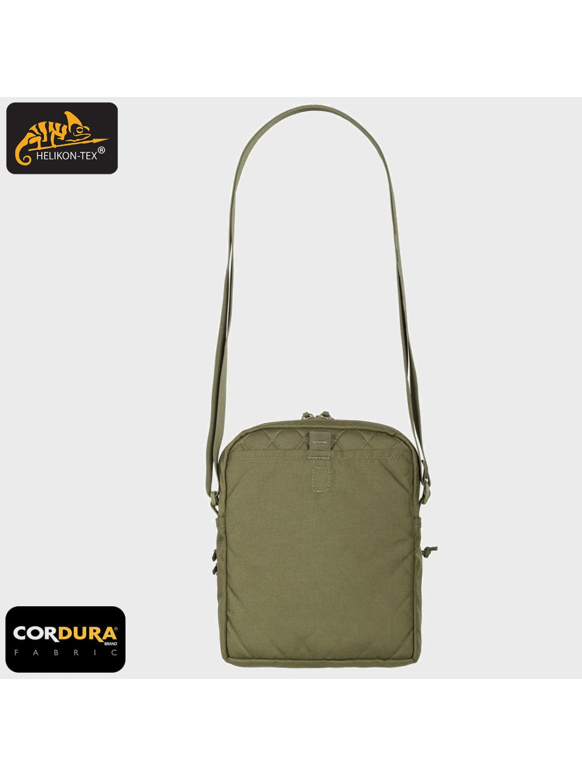 HELIKON-TEX TORBA NA RAMIĘ EDC COMPACT SHOULDER BAG OLIVE GREEN