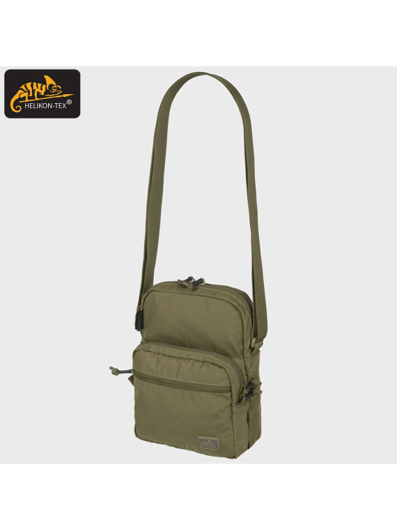 HELIKON-TEX TORBA NA RAMIĘ EDC COMPACT SHOULDER BAG OLIVE GREEN