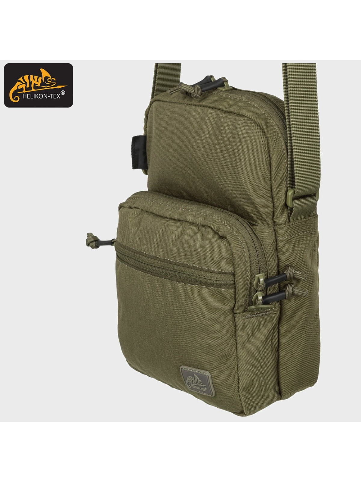 HELIKON-TEX TORBA NA RAMIĘ EDC COMPACT SHOULDER BAG OLIVE GREEN