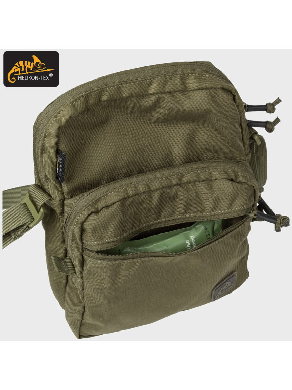HELIKON-TEX TORBA NA RAMIĘ EDC COMPACT SHOULDER BAG OLIVE GREEN