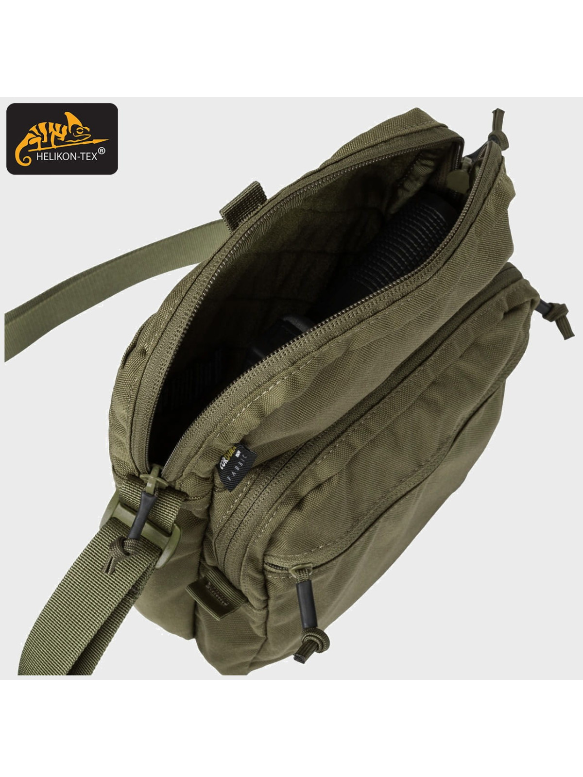 HELIKON-TEX TORBA NA RAMIĘ EDC COMPACT SHOULDER BAG OLIVE GREEN