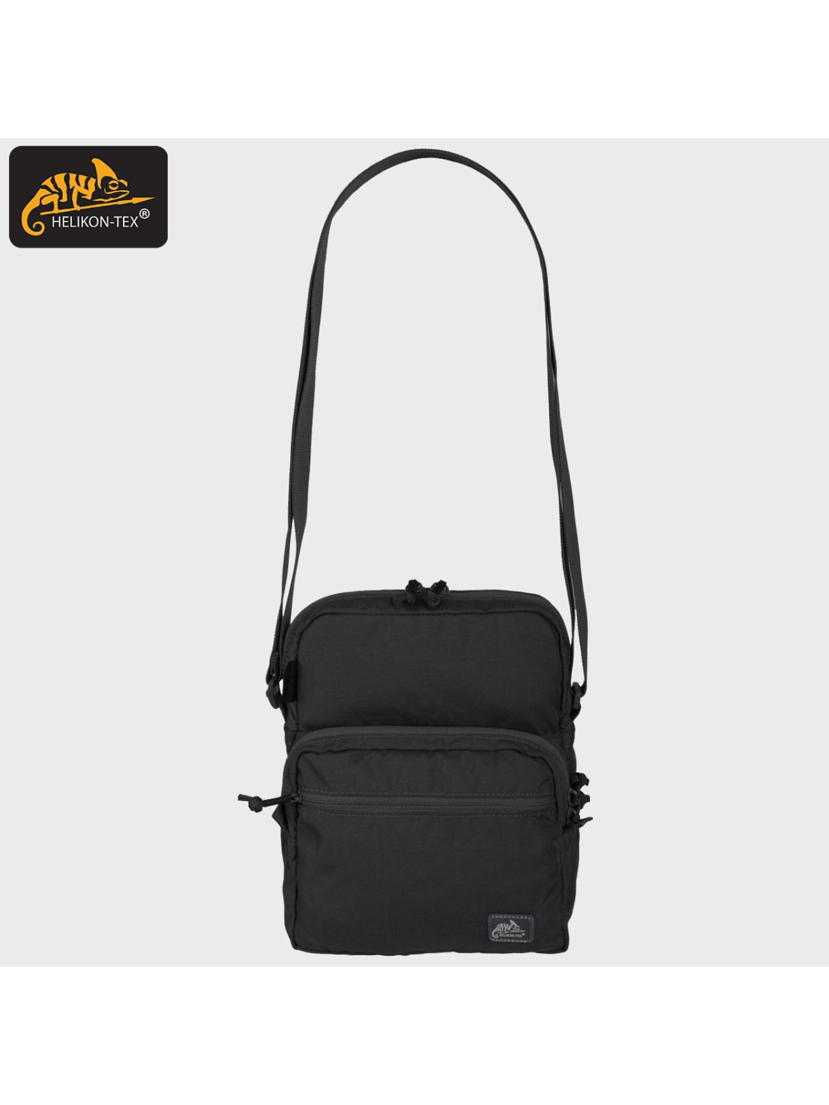 HELIKON-TEX TORBA NA RAMIĘ EDC COMPACT SHOULDER BAG CZARNA