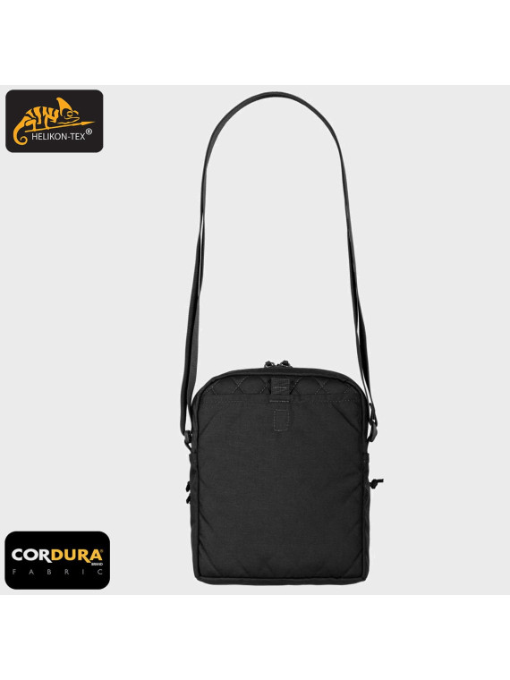 HELIKON-TEX TORBA NA RAMIĘ EDC COMPACT SHOULDER BAG CZARNA