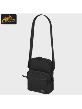 HELIKON-TEX TORBA NA RAMIĘ EDC COMPACT SHOULDER BAG CZARNA