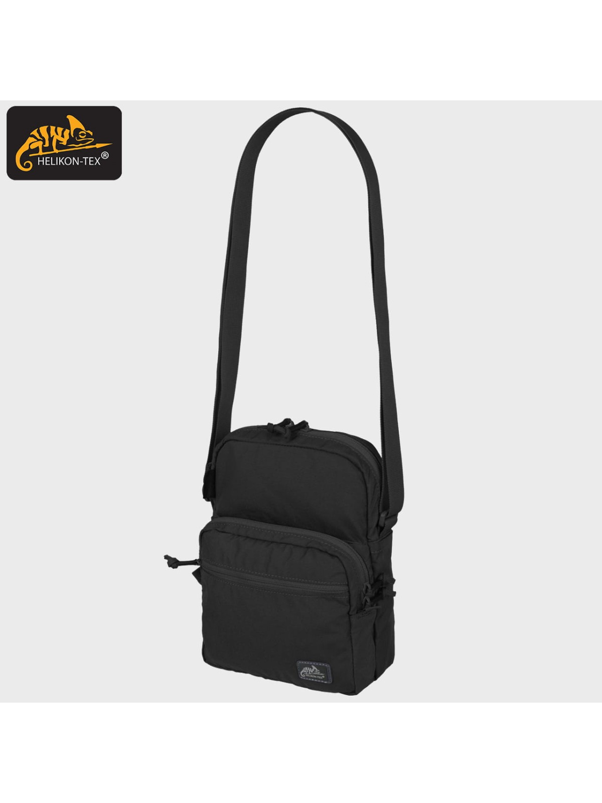 HELIKON-TEX TORBA NA RAMIĘ EDC COMPACT SHOULDER BAG CZARNA