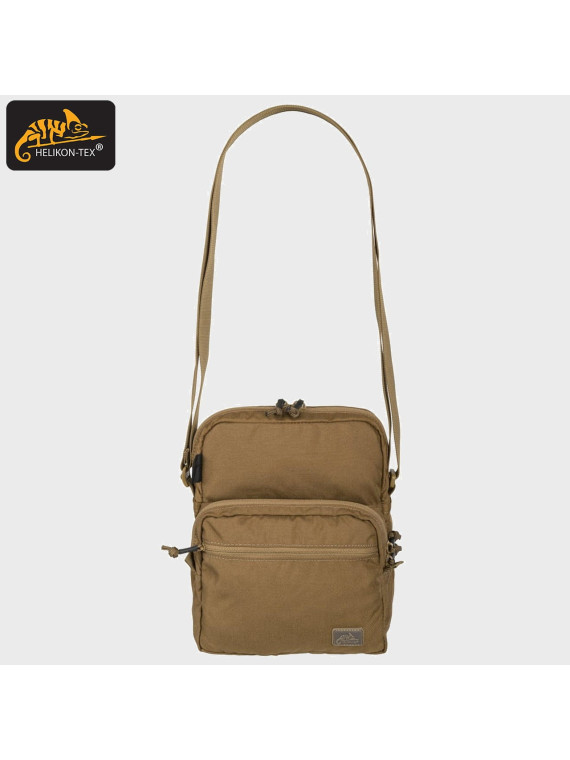 HELIKON-TEX TORBA NA RAMIĘ EDC COMPACT SHOULDER BAG COYOTE