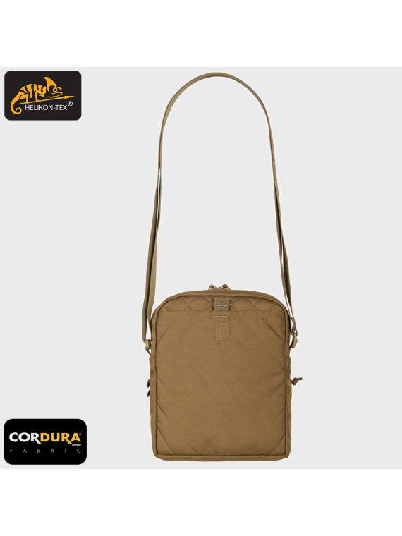 HELIKON-TEX TORBA NA RAMIĘ EDC COMPACT SHOULDER BAG COYOTE