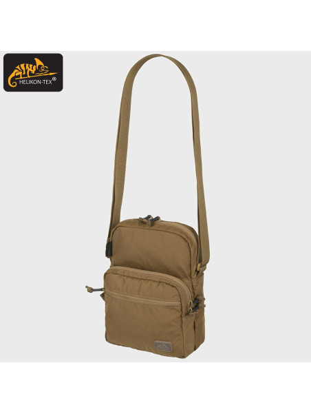 HELIKON-TEX TORBA NA RAMIĘ EDC COMPACT SHOULDER BAG COYOTE