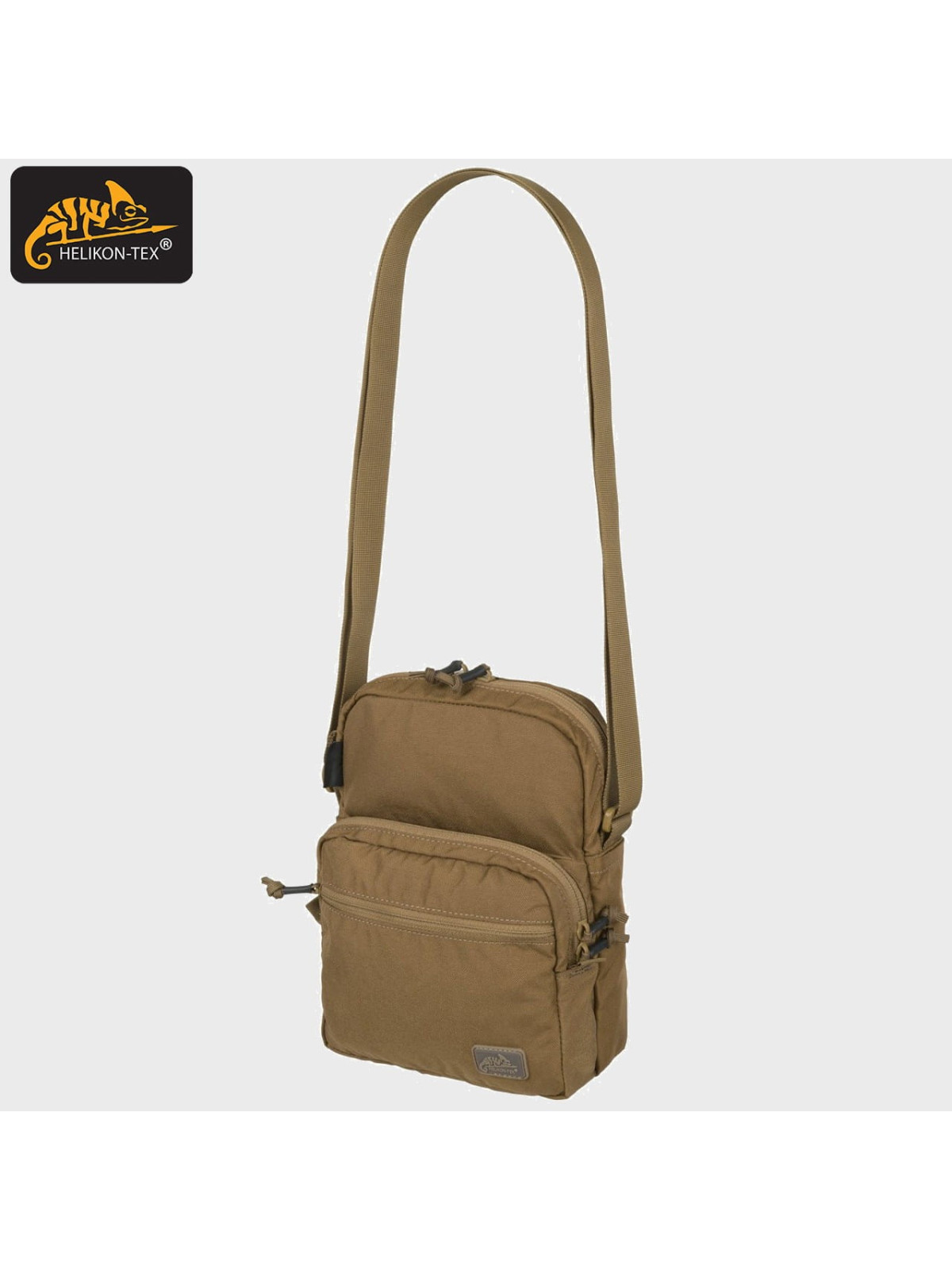 HELIKON-TEX TORBA NA RAMIĘ EDC COMPACT SHOULDER BAG COYOTE