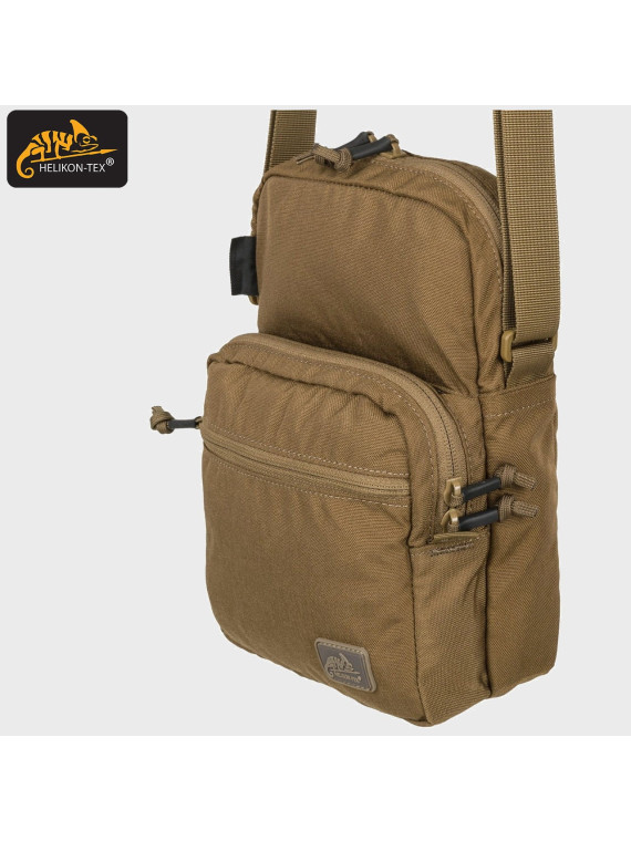 HELIKON-TEX TORBA NA RAMIĘ EDC COMPACT SHOULDER BAG COYOTE