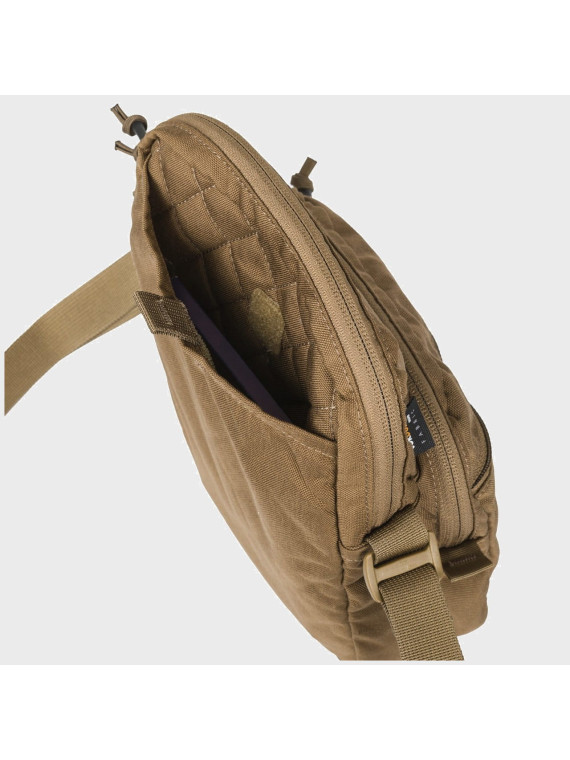HELIKON-TEX TORBA NA RAMIĘ EDC COMPACT SHOULDER BAG COYOTE