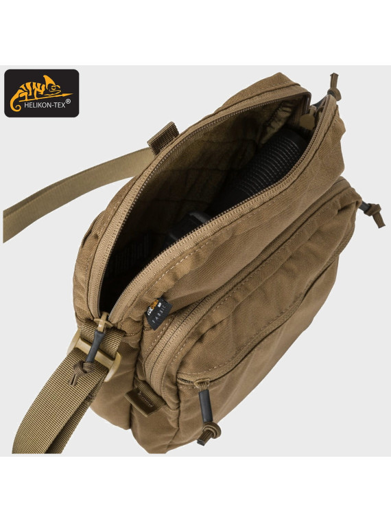 HELIKON-TEX TORBA NA RAMIĘ EDC COMPACT SHOULDER BAG COYOTE