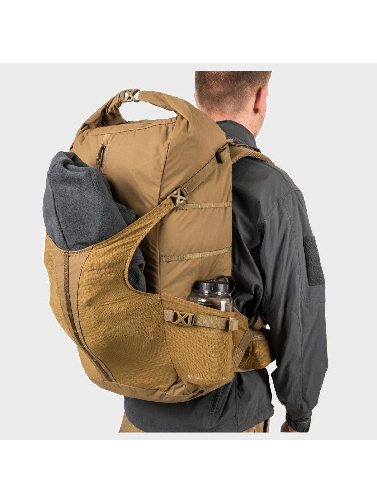 HELIKON-TEX PLECAK SUMMIT 40L CORDURA OLIWKOWY