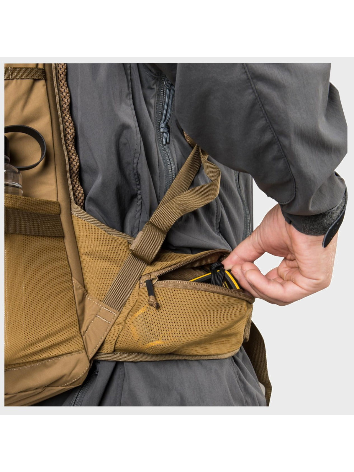 HELIKON-TEX PLECAK SUMMIT 40L CORDURA OLIWKOWY