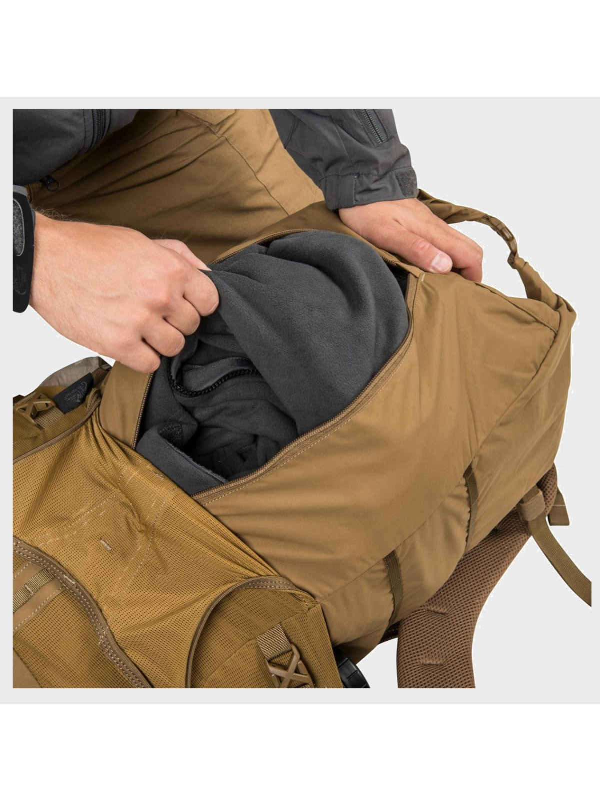 HELIKON-TEX PLECAK SUMMIT 40L CORDURA OLIWKOWY
