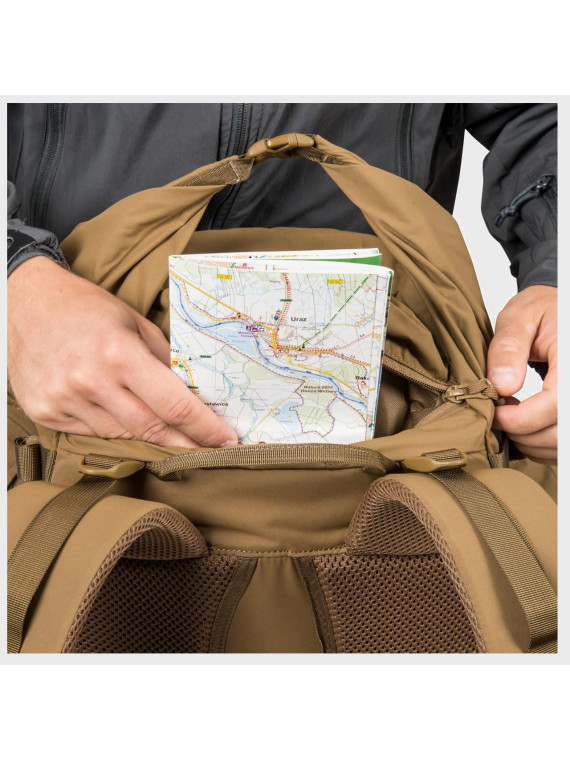 HELIKON-TEX PLECAK SUMMIT 40L CORDURA CZARNY