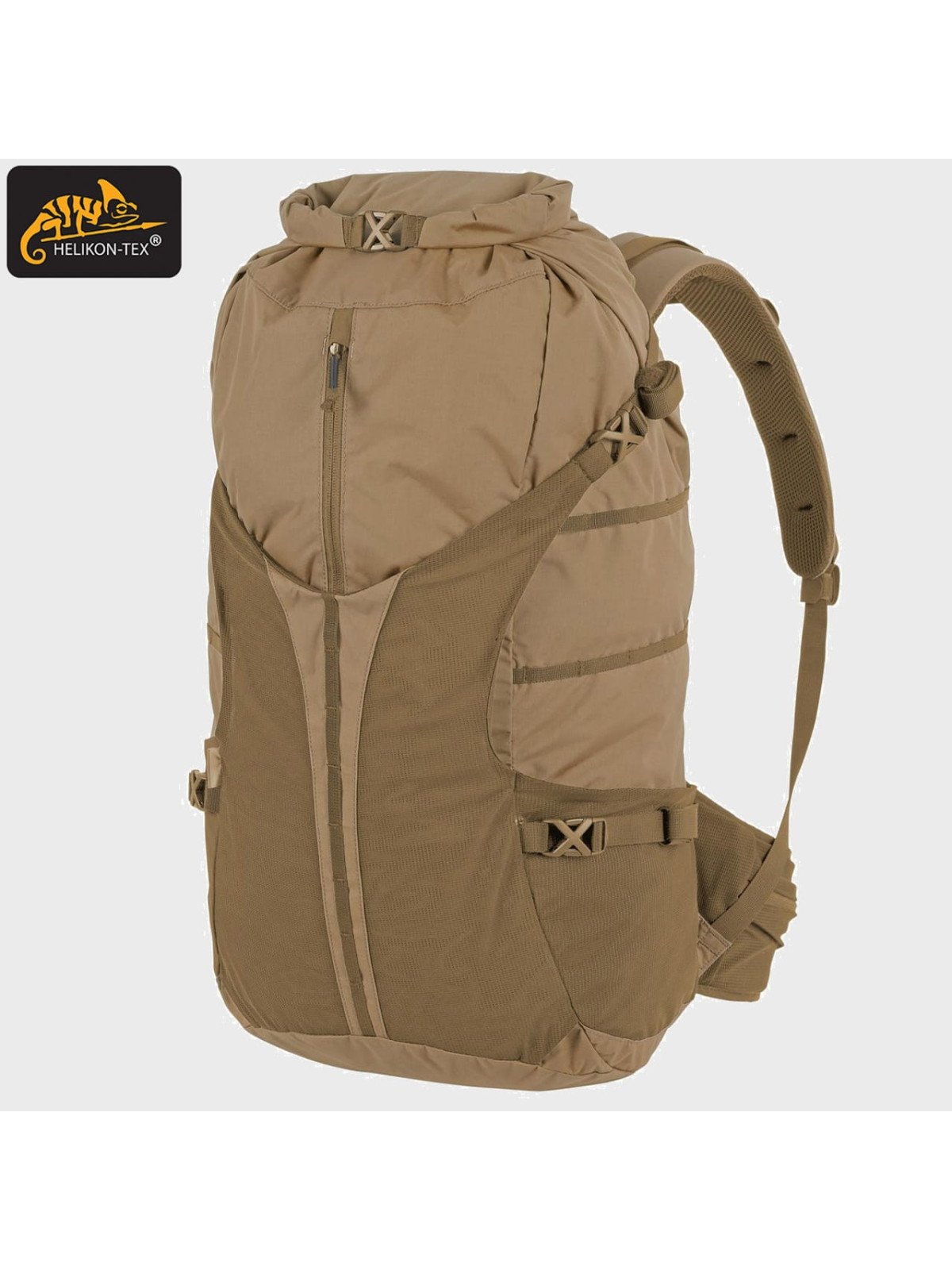 HELIKON-TEX PLECAK SUMMIT 40L CORDURA COYOTE