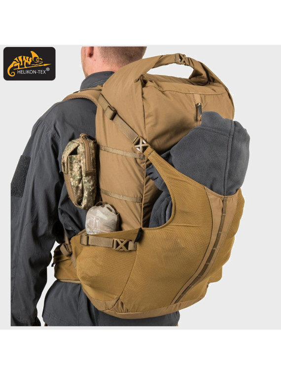 HELIKON-TEX PLECAK SUMMIT 40L CORDURA COYOTE