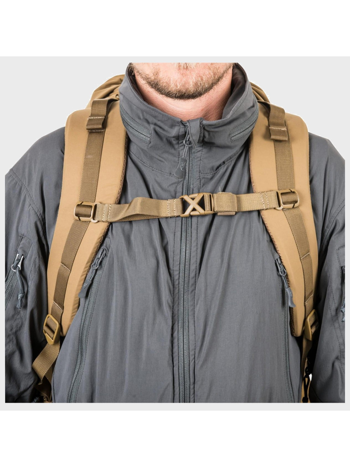 HELIKON-TEX PLECAK SUMMIT 40L CORDURA COYOTE