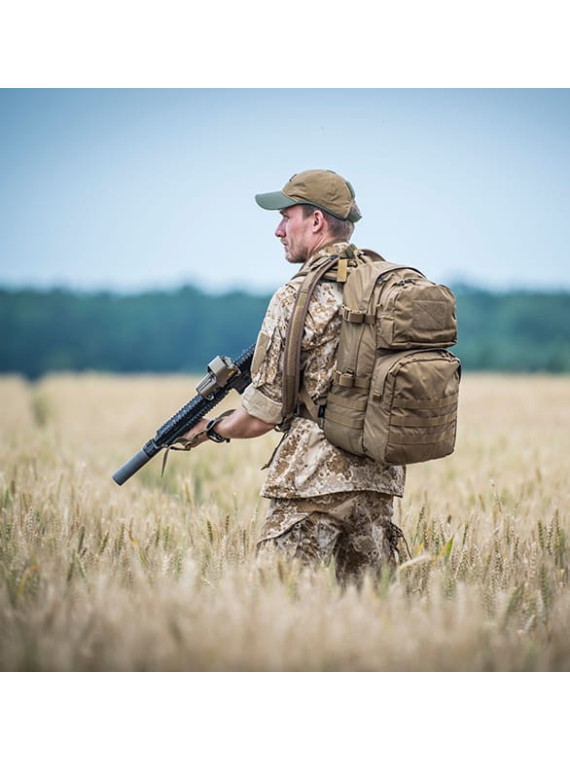 HELIKON-TEX PLECAK RATEL MK2 25L CORDURA SHADOW GREY